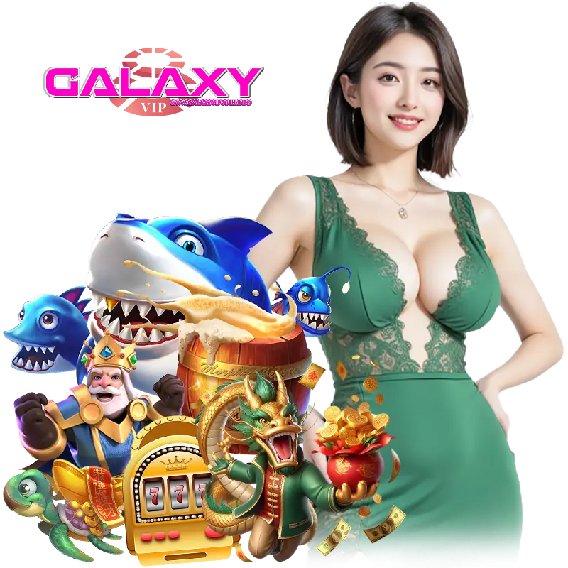 galaxyvip08th โบนัสฟรี